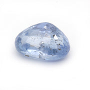 Natural Blue Sapphire (Neelam) 4.72cts (5.25ratti)